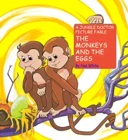 the monkeys and the eggs book cover image