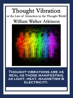 thought vibration book cover image