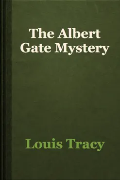 the albert gate mystery book cover image
