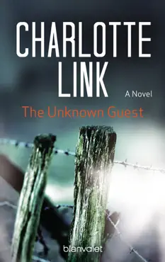the unknown guest imagen de la portada del libro
