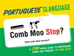 portuguese slanguage book cover image
