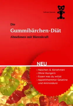 gummibärchen-diät book cover image