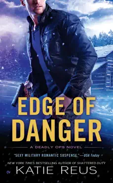 edge of danger book cover image