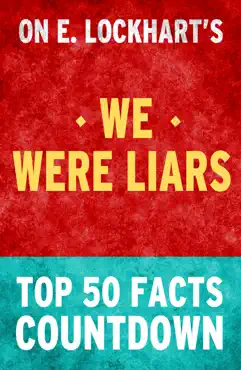 we were liars - top 50 facts countdown book cover image