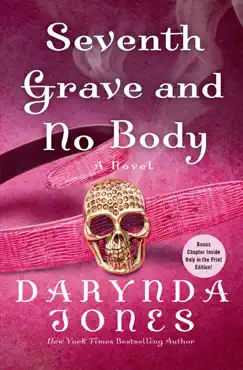 seventh grave and no body book cover image