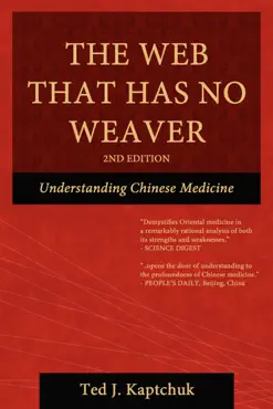 the web that has no weaver: understanding chinese medicine book cover image