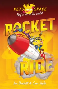 rocket ride imagen de la portada del libro