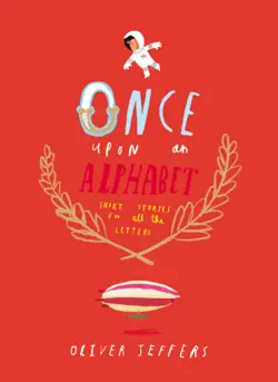 once upon an alphabet book cover image