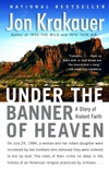 Under the Banner of Heaven book synopsis, reviews