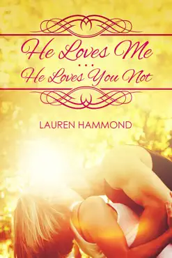 he loves me...he loves you not book cover image