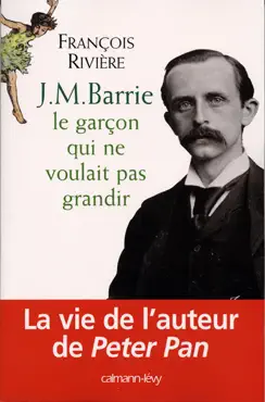 j.m. barrie book cover image