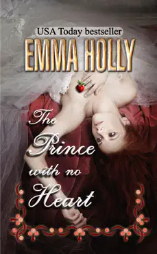 the prince with no heart book cover image