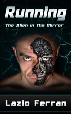 running: the alien in the mirror book cover image