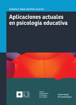 aplicaciones actuales en psicología educativa book cover image