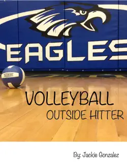 volleyball book cover image
