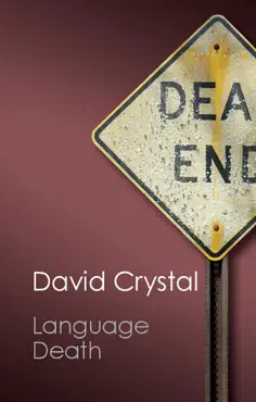 language death book cover image