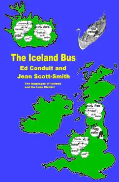 the iceland bus book cover image