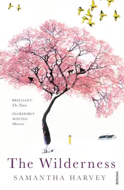 the wilderness imagen de la portada del libro