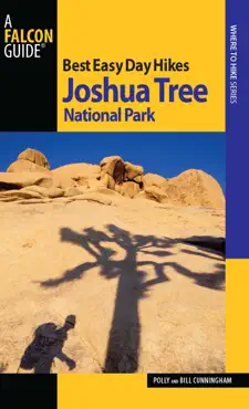best easy day hikes joshua tree national park book cover image