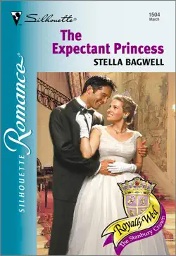 the expectant princess book cover image