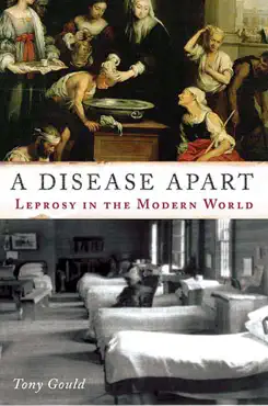 a disease apart book cover image