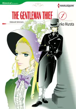 the gentleman thief book cover image