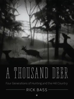 a thousand deer book cover image