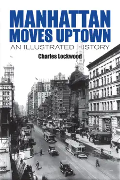 manhattan moves uptown book cover image