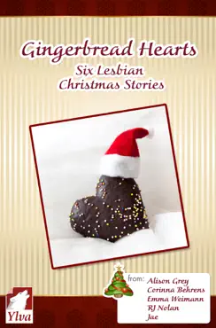 gingerbread hearts book cover image
