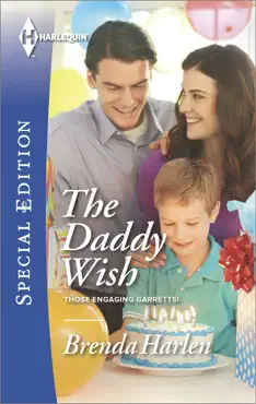 the daddy wish book cover image