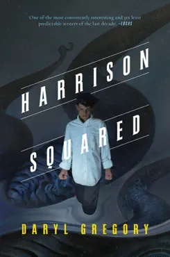 harrison squared book cover image