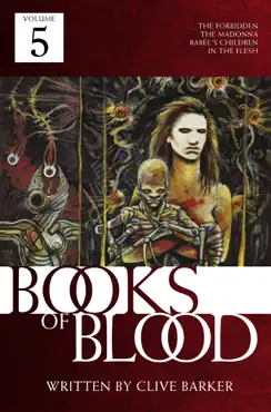 the books of blood volume 5 book cover image