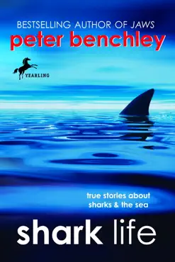 shark life book cover image