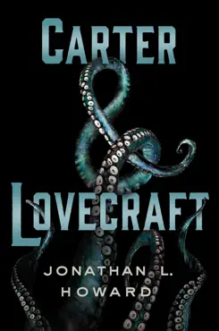 carter & lovecraft book cover image