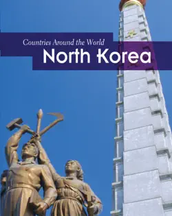 north korea book cover image