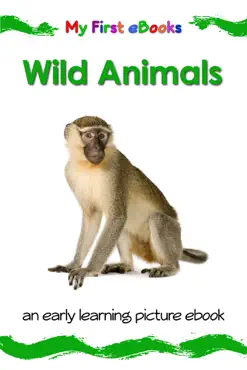 wild animals book cover image