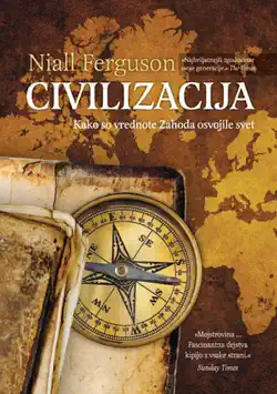 civilizacija book cover image