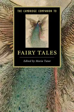 the cambridge companion to fairy tales book cover image