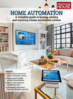 home automation book cover image