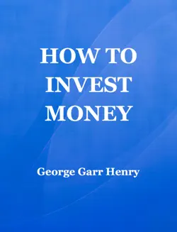 how to invest money book cover image