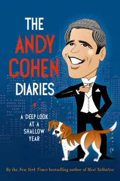 the andy cohen diaries book cover image