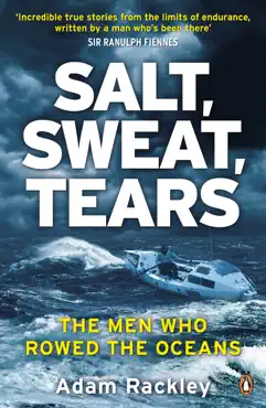 salt, sweat, tears imagen de la portada del libro