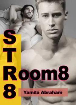 str8 room8 book cover image