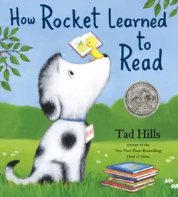 how rocket learned to read book cover image