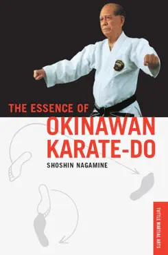 essence of okinawan karate-do book cover image