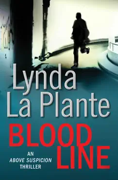 blood line imagen de la portada del libro