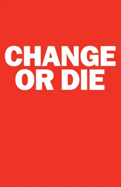 change or die book cover image