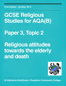 gcse religious studies for aqa(b) book cover image