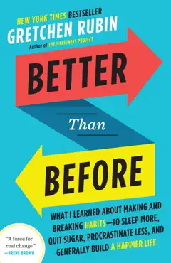 better than before book cover image