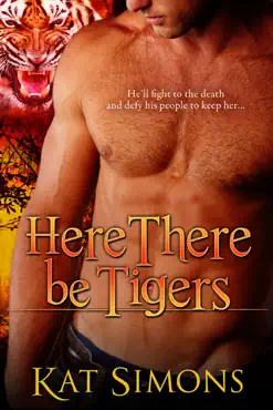 here there be tigers book cover image